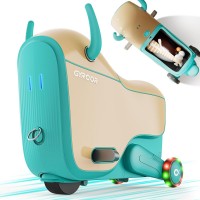 Gyroor 40W Electric Ride-On Trolley Suitcase for Kids. 652 Units. EXW Los Angeles